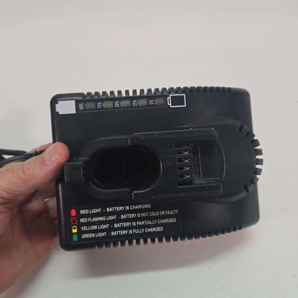 Snap-On Tools CTC420 Battery Charger 9.6V-18V OEM Genuine Working